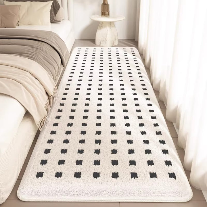 Badmat voor thuis badkamer vloerdecor