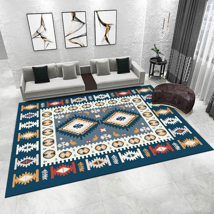 Thuis Decoratieve Gebieds Tapijt