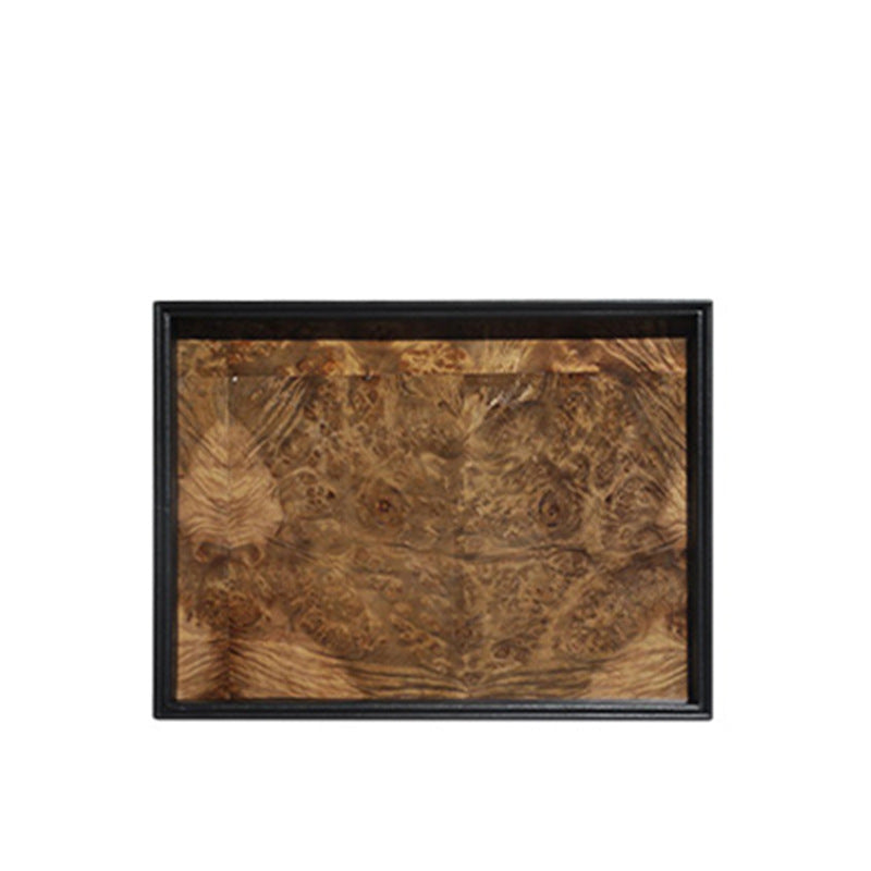 Rustiek Houten Decoratieve Dienblad