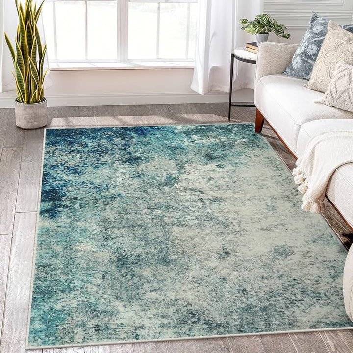 Abstract Art Area Rug