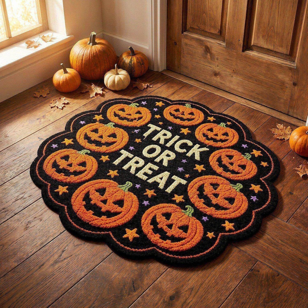Halloween-Thema Decoratieve Deurmat