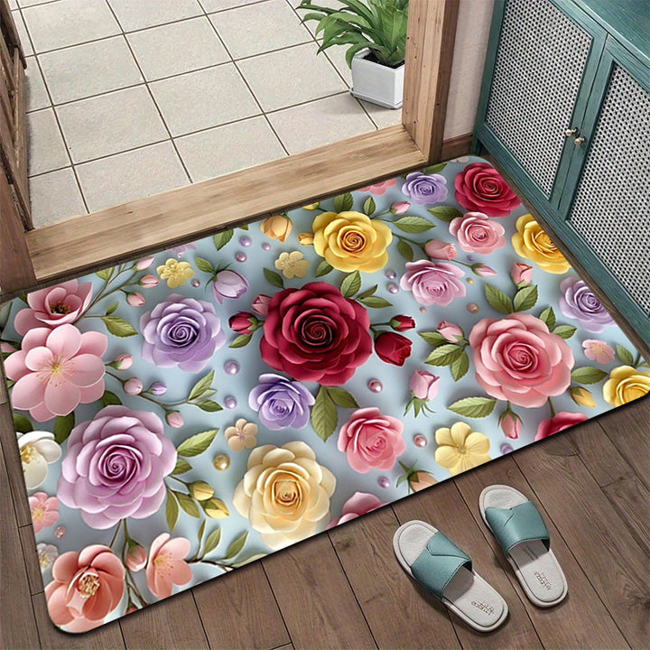 Decoratieve Binnen Welkomstmat
