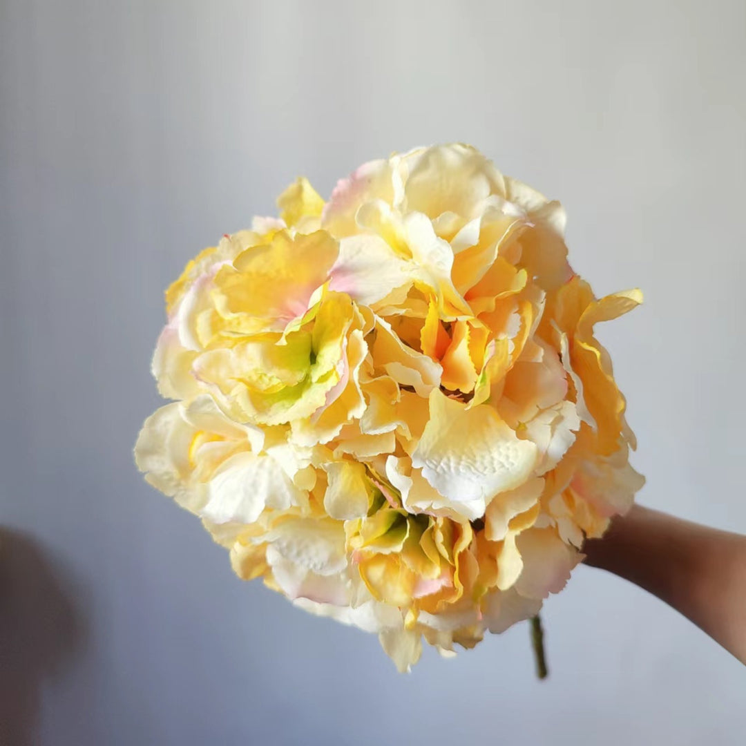 Levensechte Hortensia Boeket