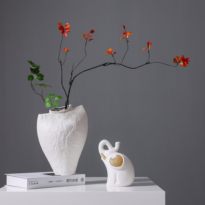 Abstract Sculptural Configuratie
