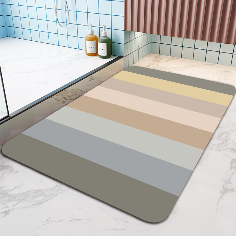 Stijlvolle Gradient Badmat