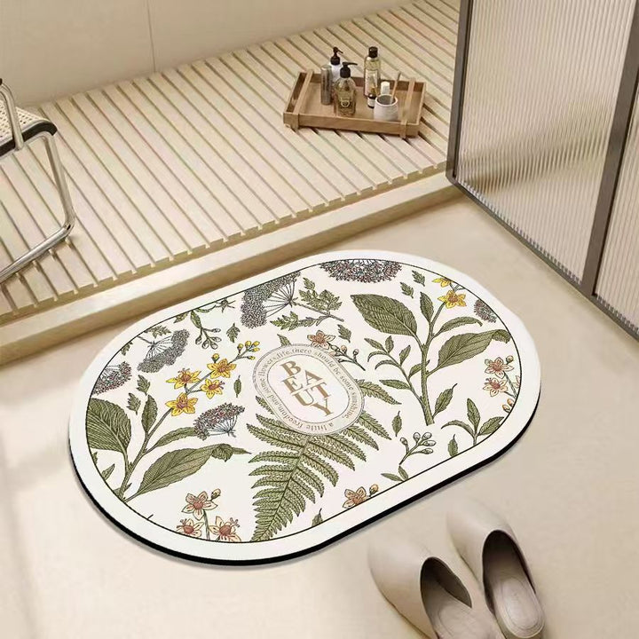 Bloem Design Badmat