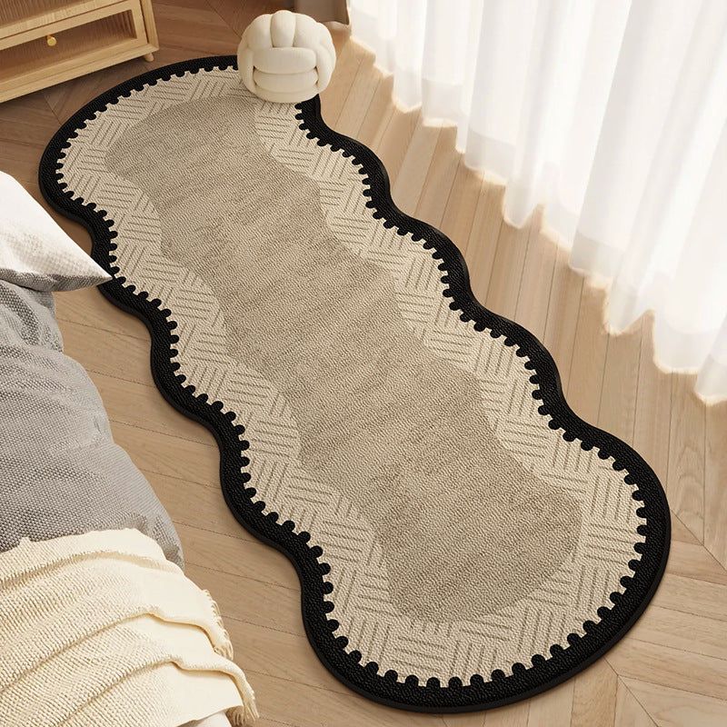 Home Decoratieve Gebiedsmat voor Vloerdecor
