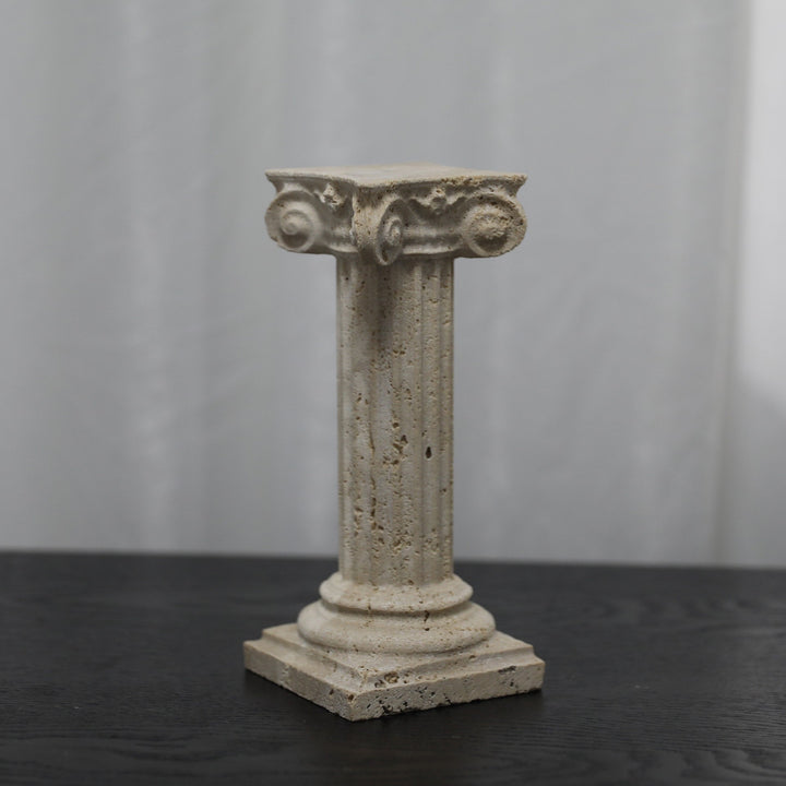 Italiaanse Architectonische Replica Beeldhouwwerk