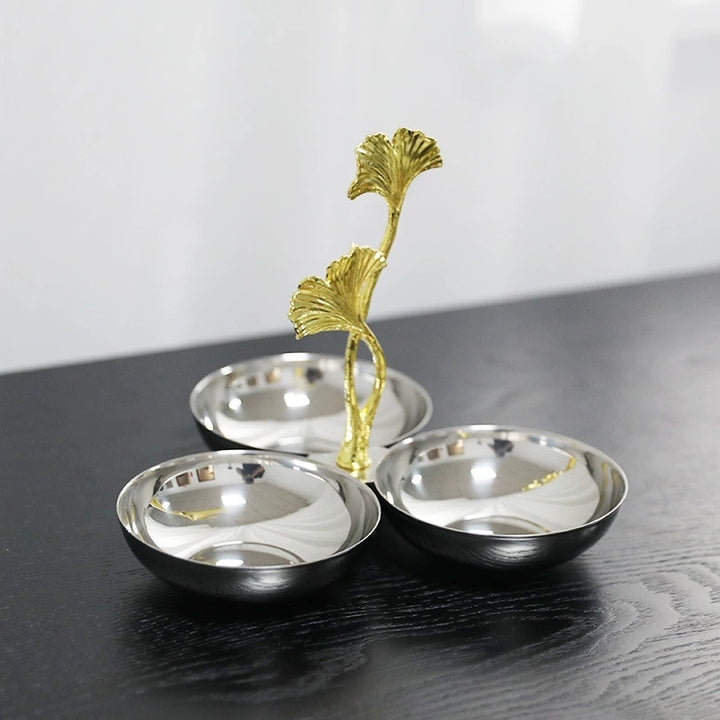 Decoratieve Middelstukken Schaal Set