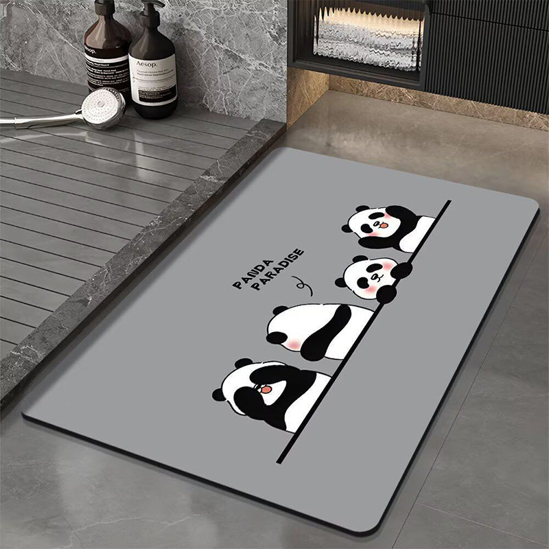 Antislip Badmat