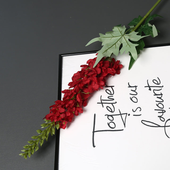 Kunstbloemen Accent voor Thuisdecoratie Weergave