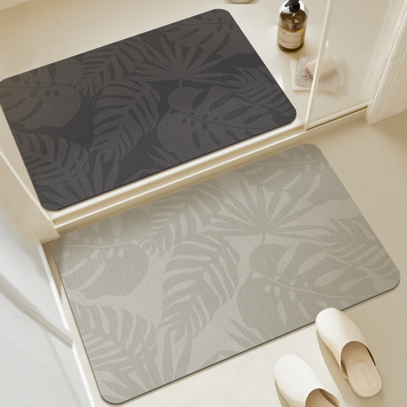 Zachte Touch Natuur-Thema Badmat