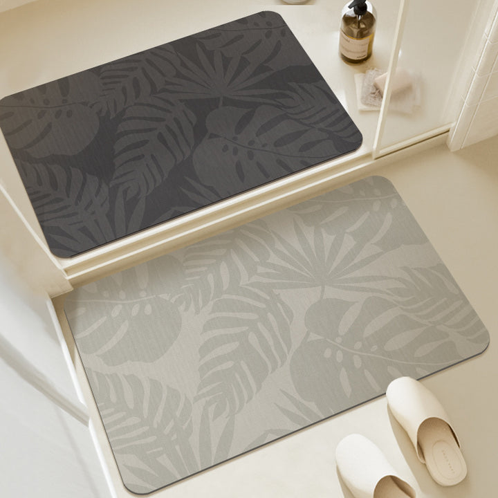 Zachte Touch Natuur-Thema Badmat