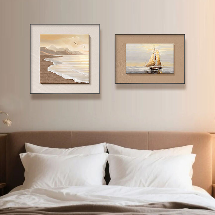 Decoratieve Artistieke Wanddecoratie