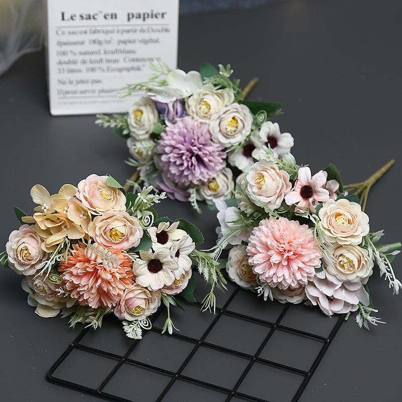 Levensechte Bloemenboeket Arrangement