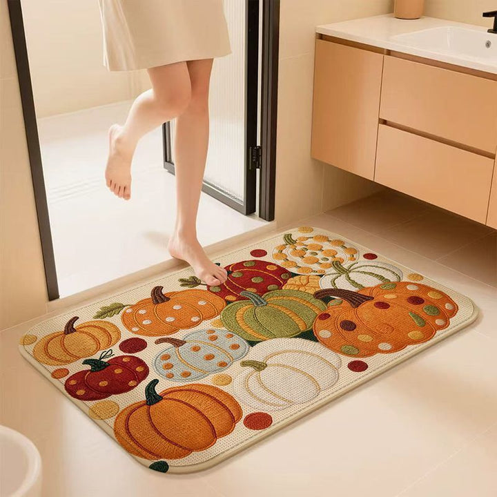 Decoratieve Pompoen Badkleed