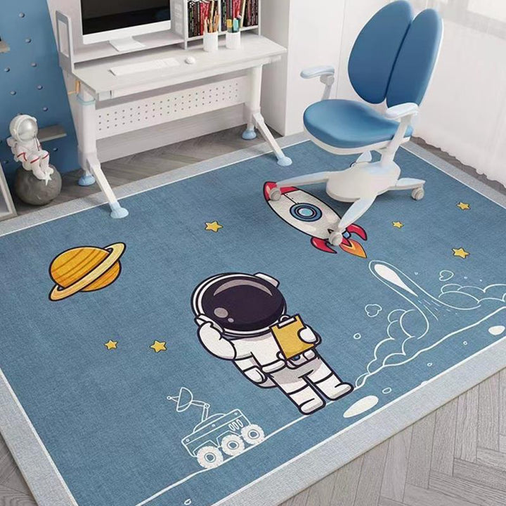 Kindertapijt voor decoratie voor thuis