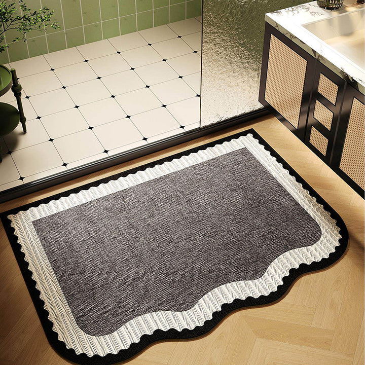 Decoratieve Badmat