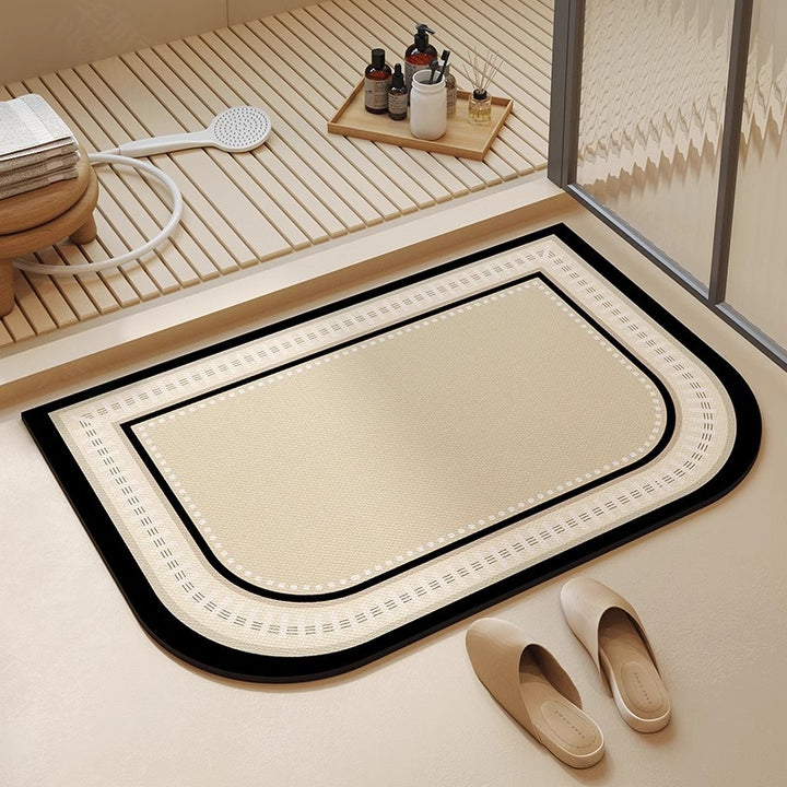 Antislip Badkleed