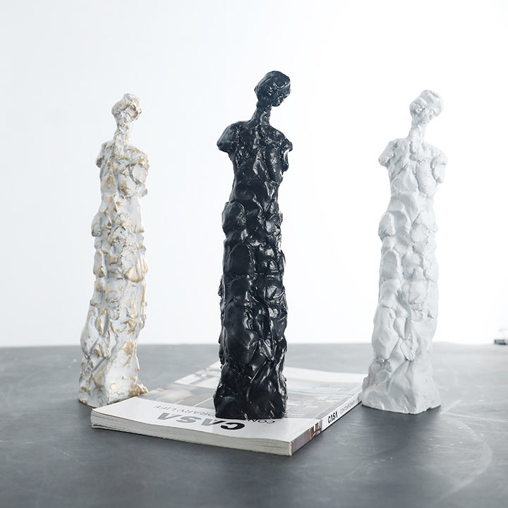 Abstract Artistieke Sculptuur