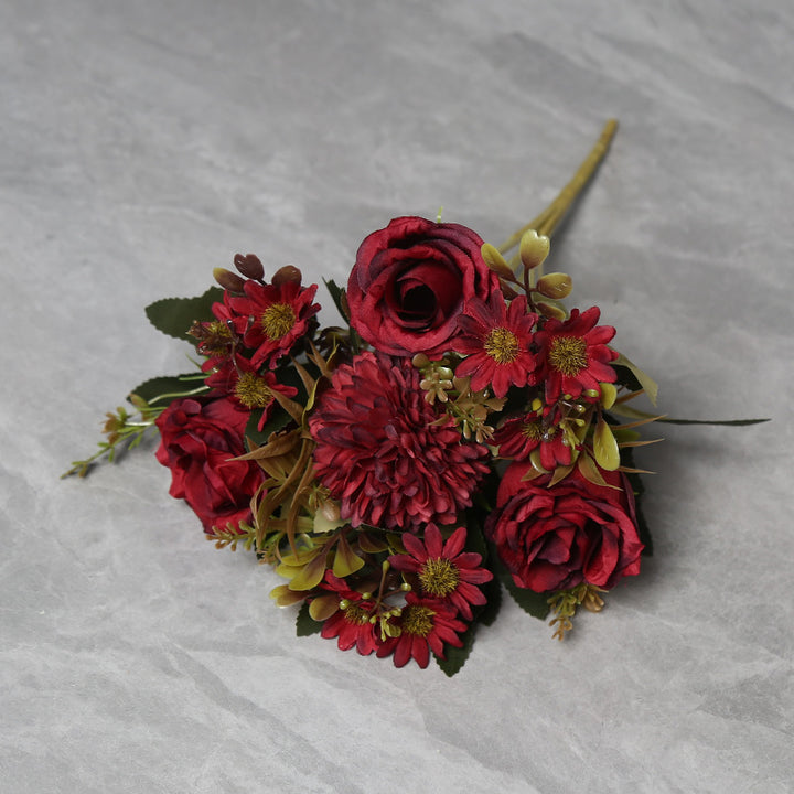 Rustieke Bloemenarrangement