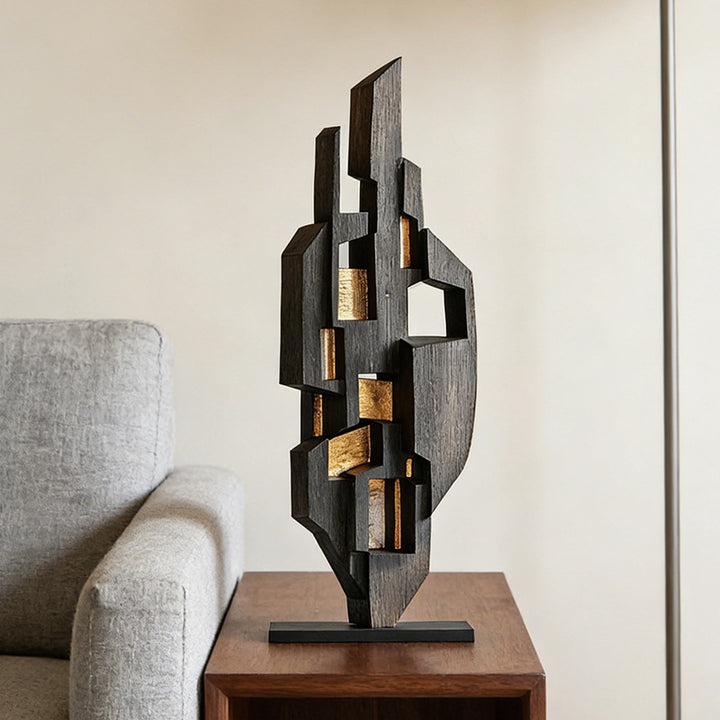 Decoratieve Abstracte Tafel Sculptuur
