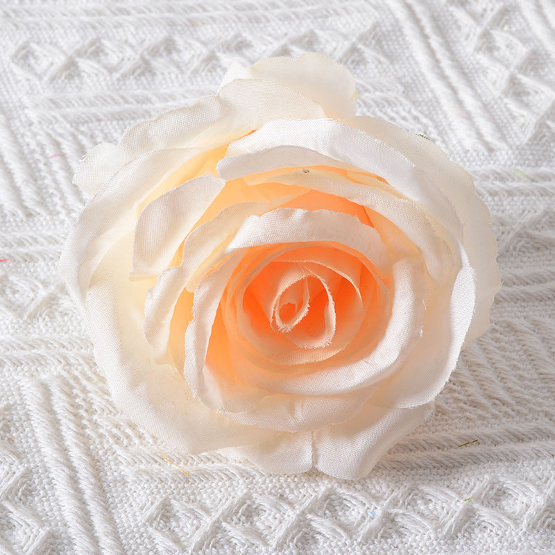 Vibrant Silk Rozenbloem Accessoire