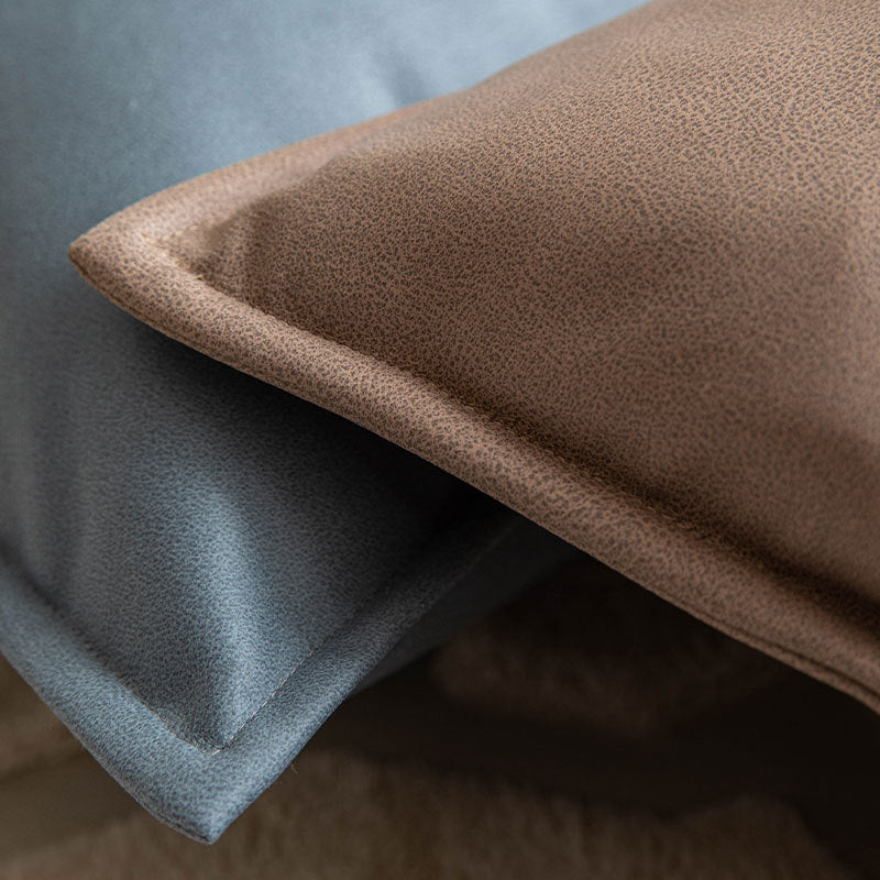 Zachte Velours Decoratieve Kussen