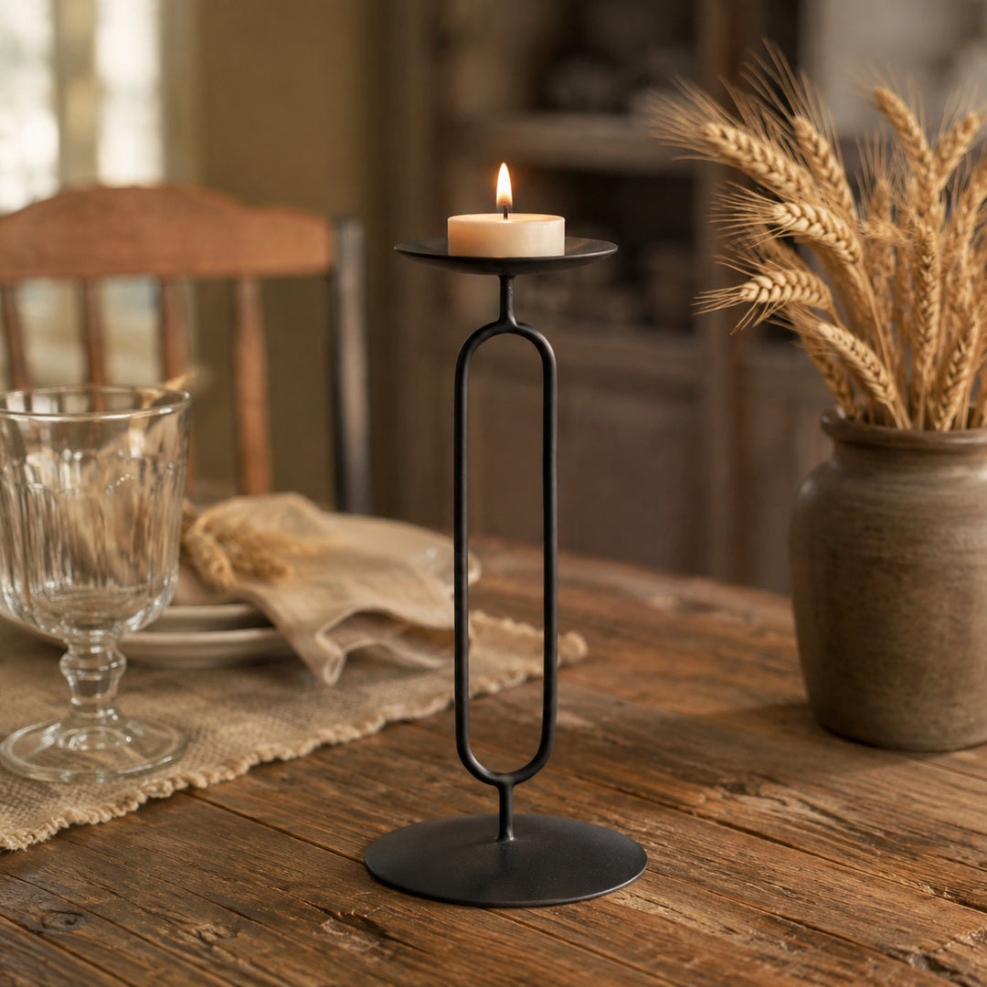 Scandinavische Woondecoratie Kandelaar