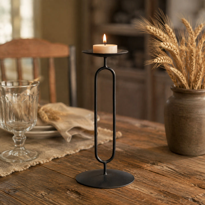 Scandinavische Woondecoratie Kandelaar