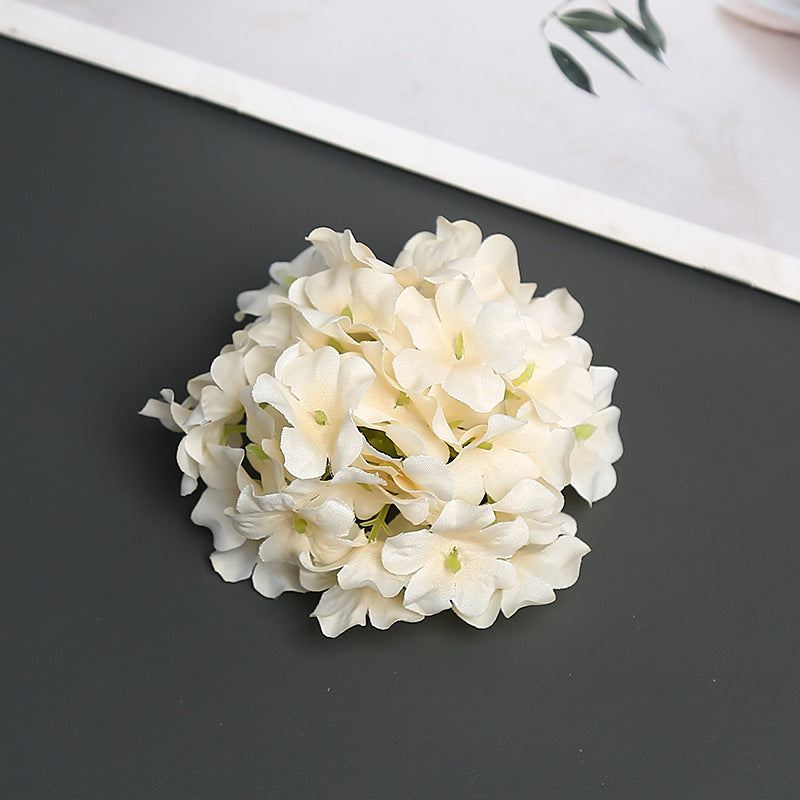 Zijde Bloem Decor