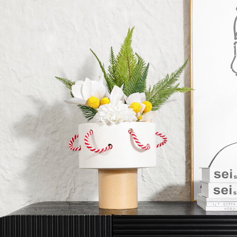 Decoratieve Opslag Plantenbak