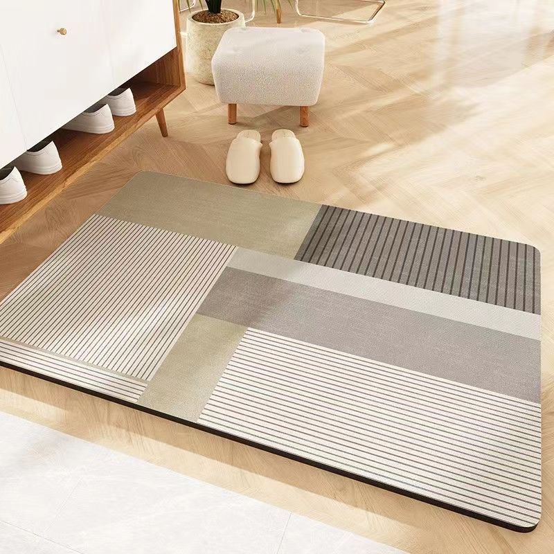 Moderne Geometrische Patroon Tapijt
