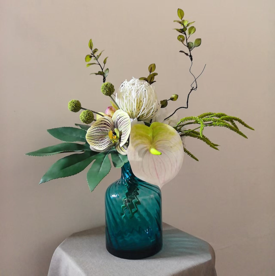 Elegante Binnen Bloemschikking