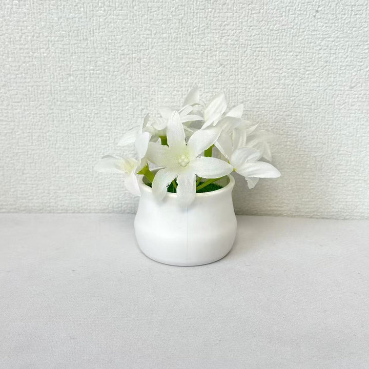Elegante Faux Bloemstuk voor Thuis Decoratie Display