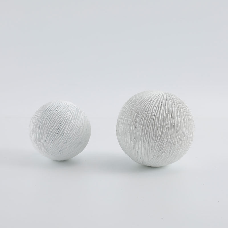 Decoratieve Textuur Sferische Ballen