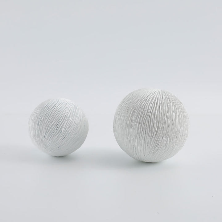 Decoratieve Textuur Sferische Ballen