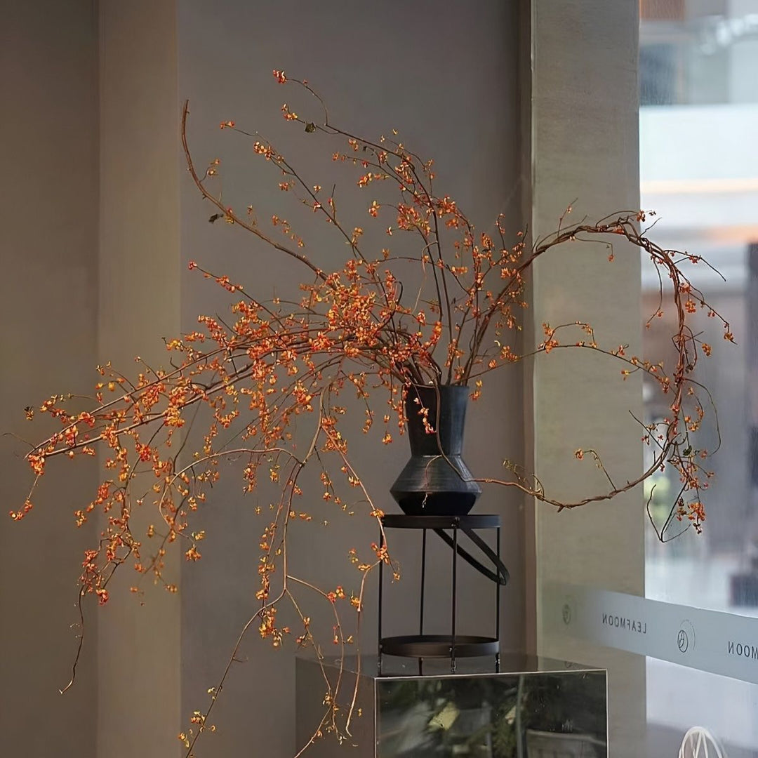 Decoratieve Bloem Sculptuur Vaasje