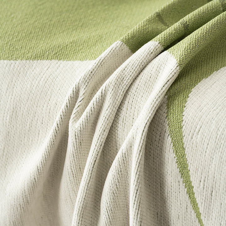 Elegant Artistiek Sofa Deken