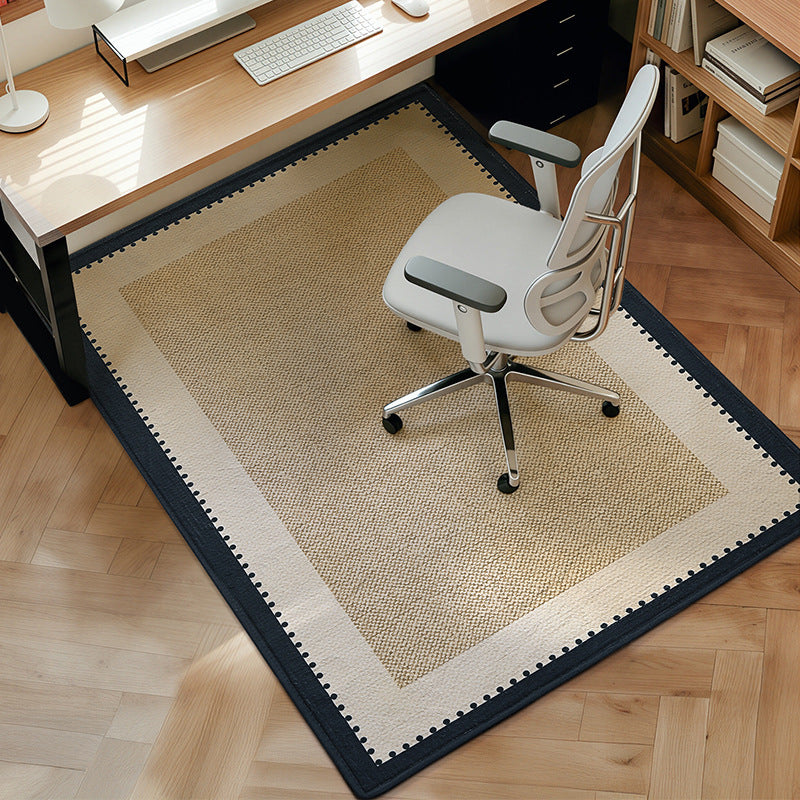 Elegante Duurzame Kantoor Mat voor Binnenvloer