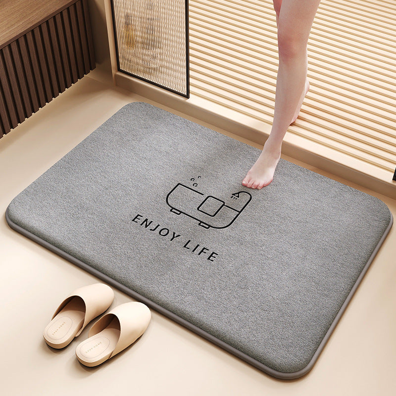 Ultra-Absorberende Badmat