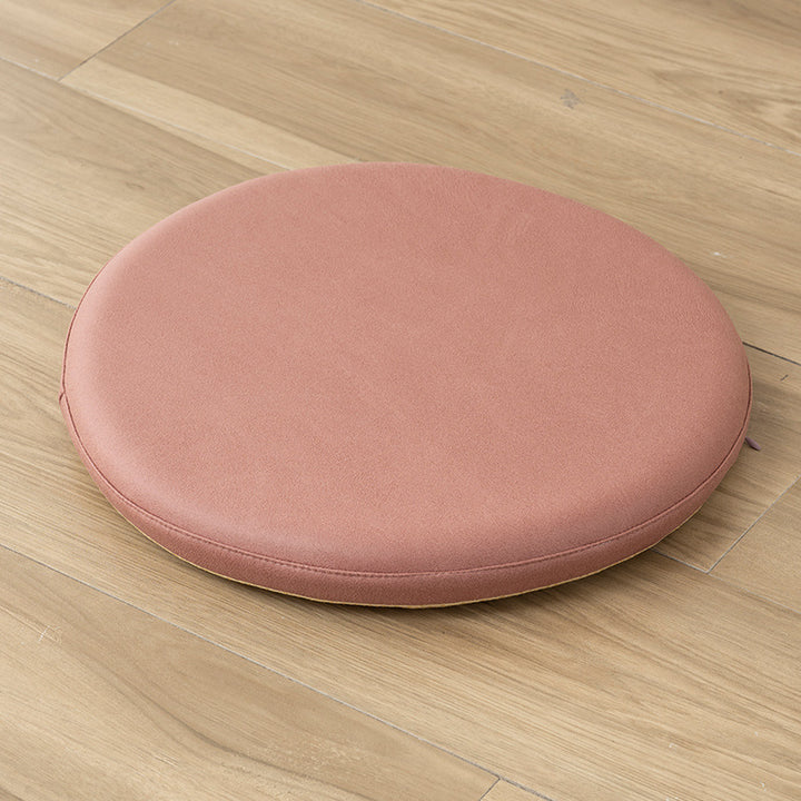 Minimalistische Ronde Zitting Kussen