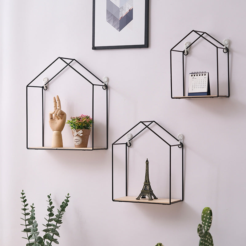 Moderne Geometrische Wandplank