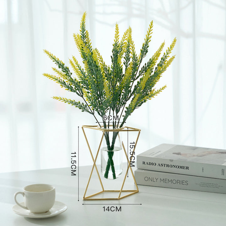 Geometric Tafelplant Houder