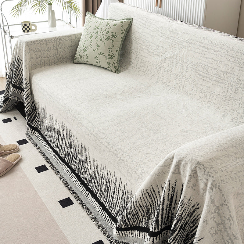 Textured Home Decor Deken