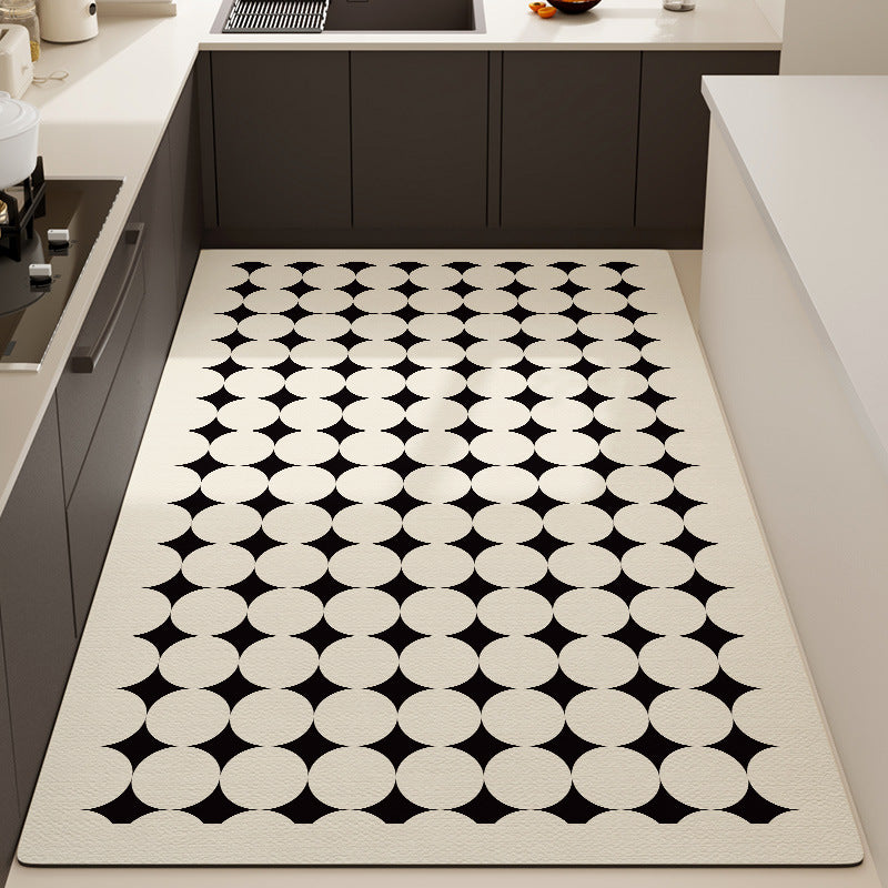 Keuken Comfortmat voor Thuisvloer Gebruik