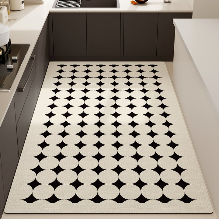 Keuken Comfortmat voor Thuisvloer Gebruik