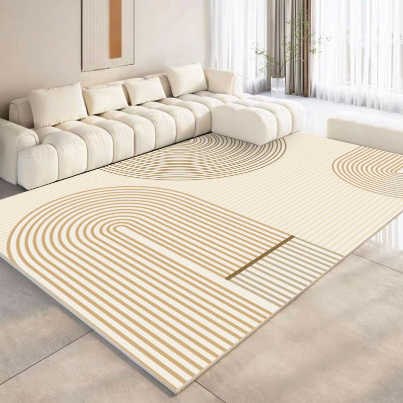 Textured Moderne Vloerkleed