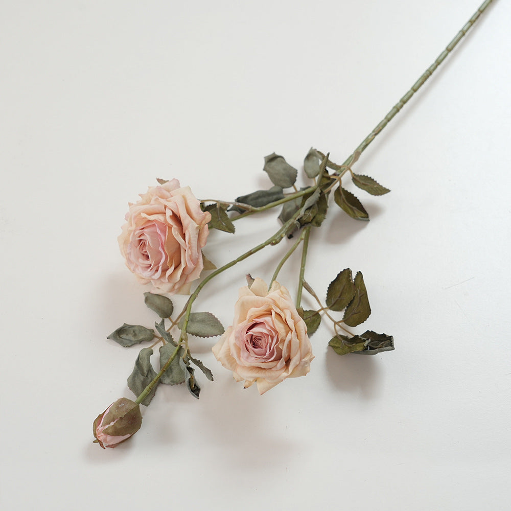 Realistische Bloemstam Decor