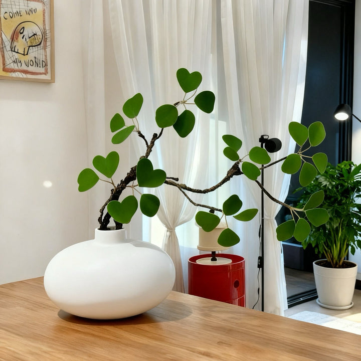 Modern Minimalistische Keramische Vaasje
